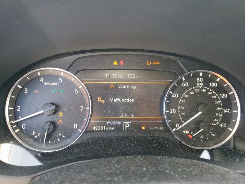 INFINITI QX50 LUXE 2020