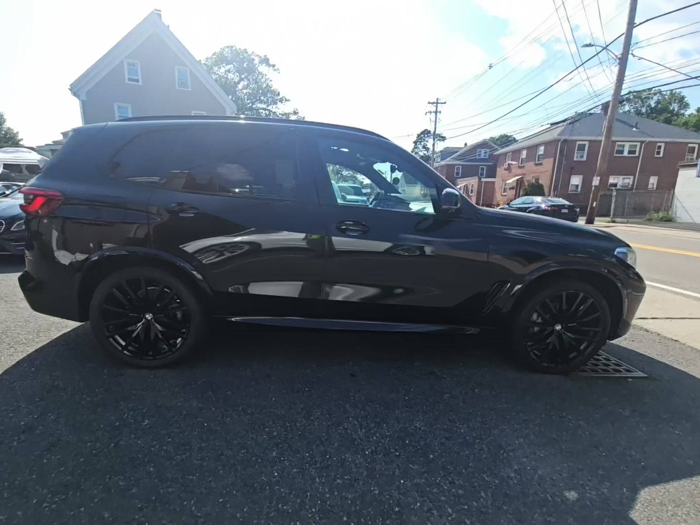 BMW X5 XDRIVE40I 2020