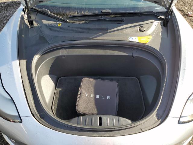 TESLA MODEL 3 2018