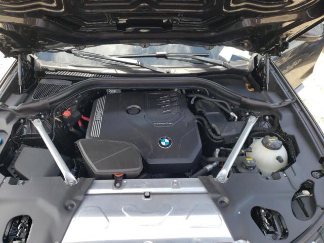 BMW X3 XDRIVE30I 2021