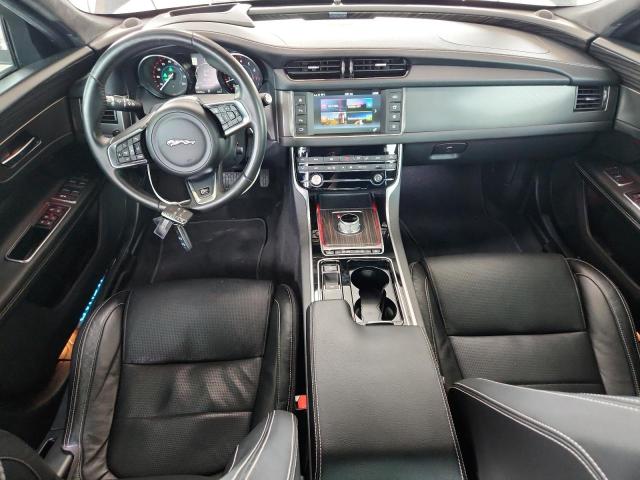 JAGUAR XF S 2015