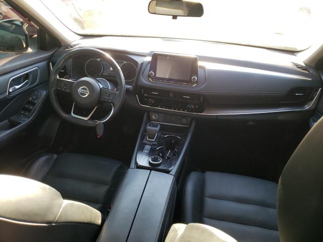 NISSAN ROGUE SV 2021