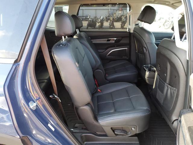 KIA TELLURIDE SX 2022