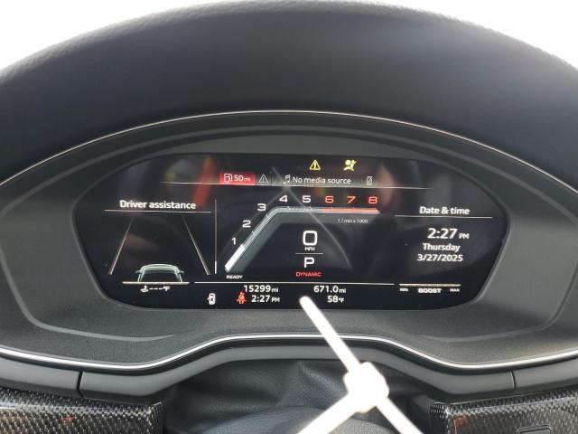 AUDI S5 PREMIUM PLUS 2023