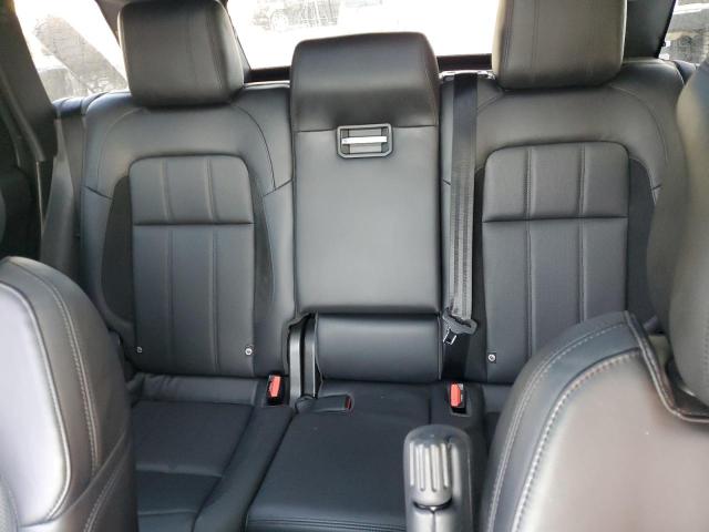 LAND ROVER RANGE ROVER SPORT HST 2021