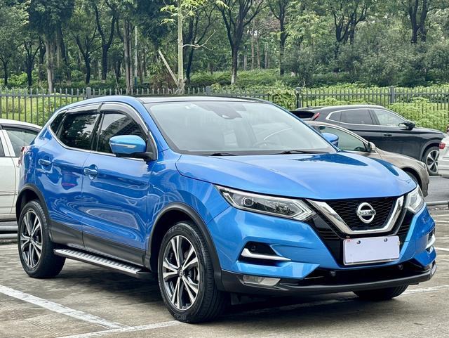 NISSAN Qashqai 2021