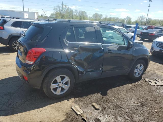 CHEVROLET TRAX 1LT 2020