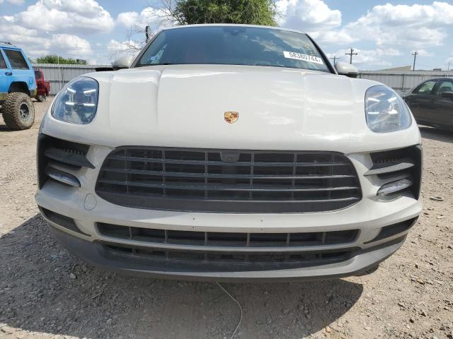 PORSCHE MACAN S 2021