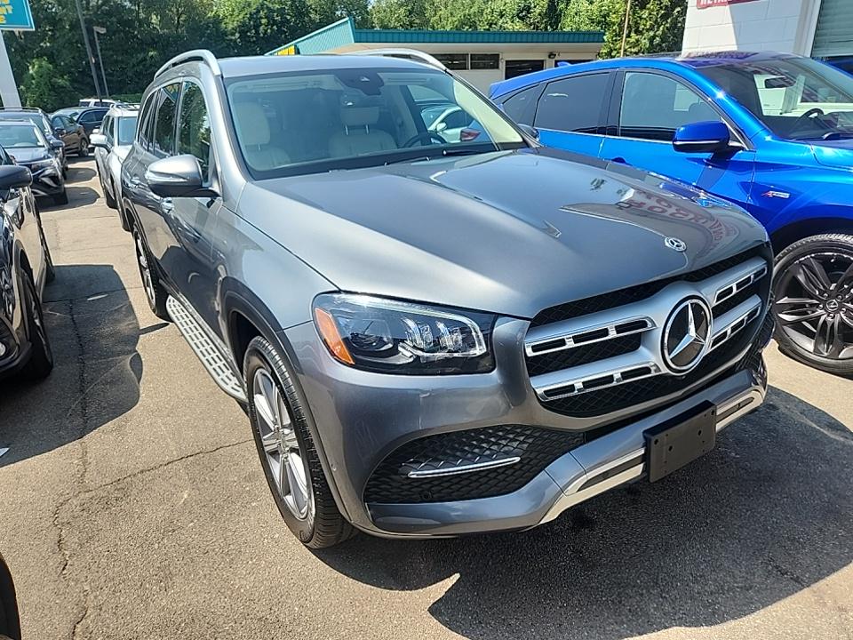 MERCEDES-BENZ GLS 450 4MATIC 2021