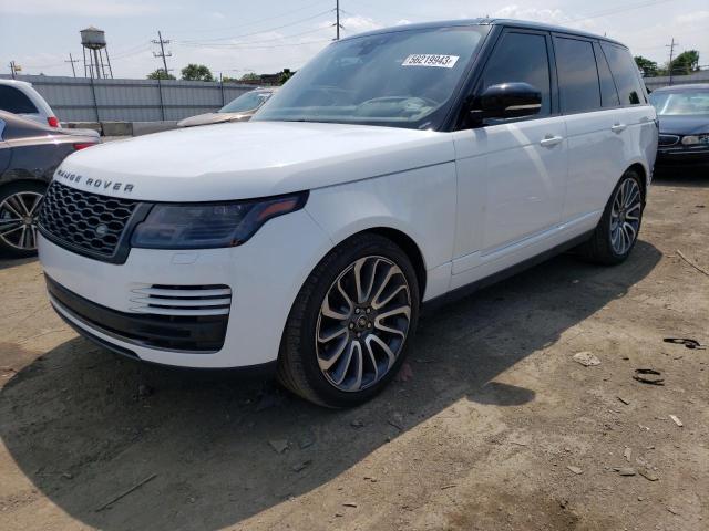 LAND ROVER RANGE ROVER 2019