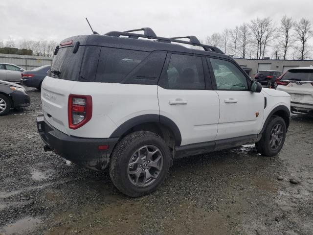FORD BRONCO SPORT BADLANDS 2024