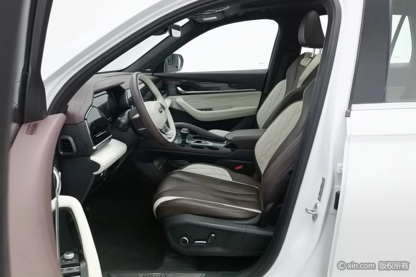 Geely Xingyue L 2021