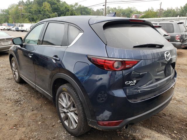 MAZDA CX-5 GRAND TOURING RESERVE 2020