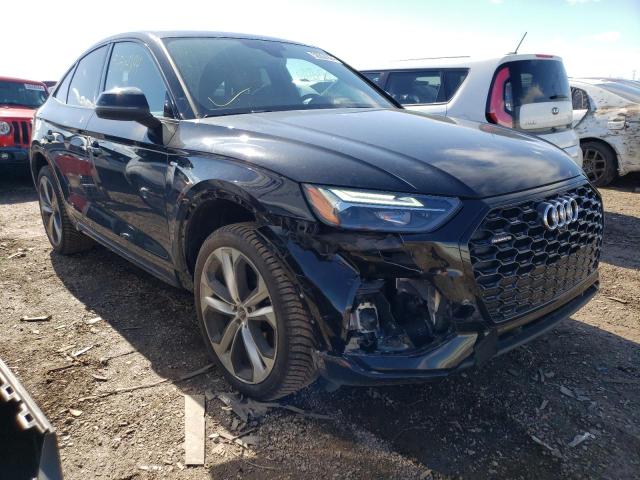 AUDI Q5 SPORTBACK PRM PLS 45 2022