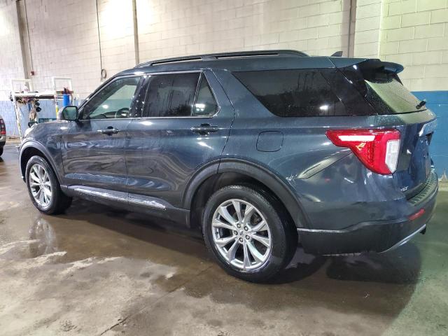 FORD EXPLORER XLT 2022