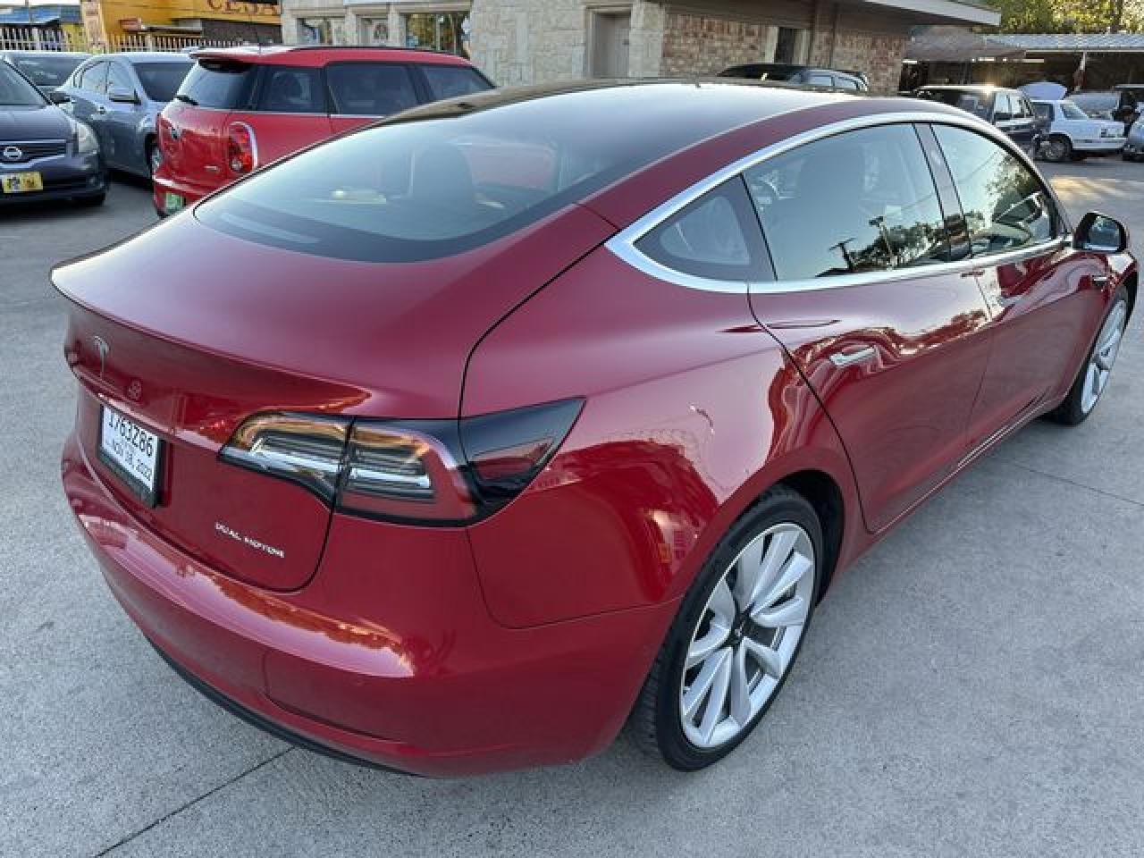 TESLA MODEL 3 2018