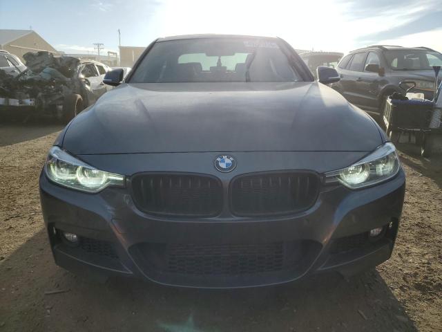 BMW 328 XI SULEV 2016