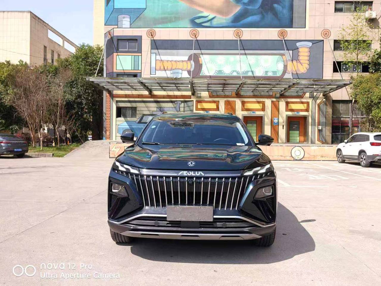 Dongfeng Huge 2022