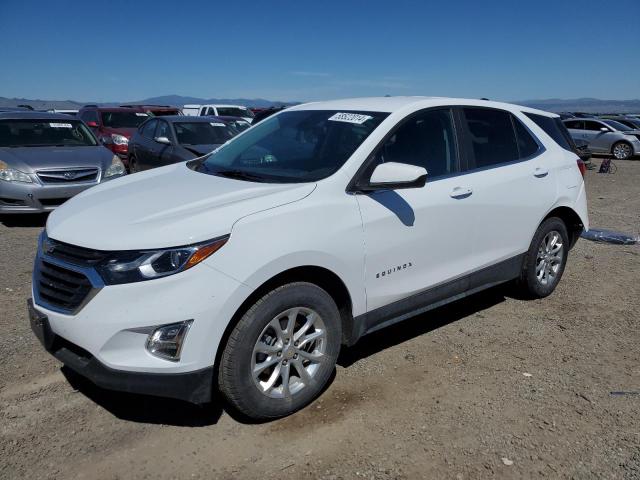 CHEVROLET EQUINOX LT 2021