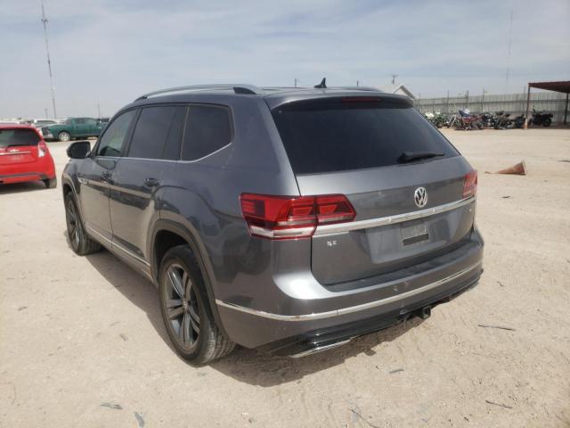 VOLKSWAGEN ATLAS SE 2019
