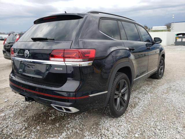 VOLKSWAGEN ATLAS SE 2021