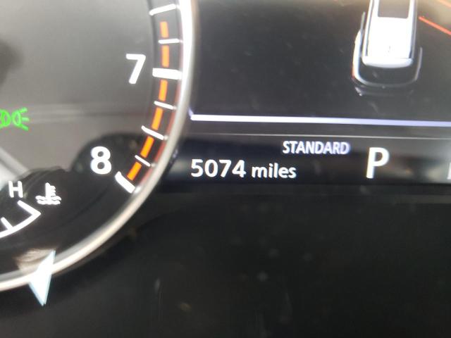 NISSAN PATHFINDER SV 2022