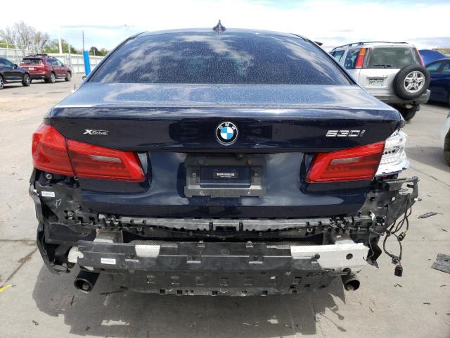BMW 530 XI 2019