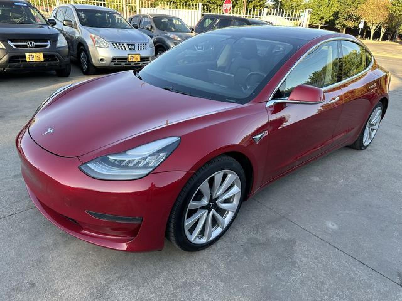 TESLA MODEL 3 2018