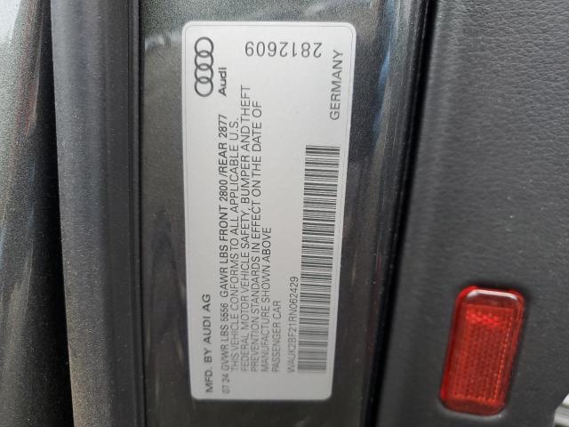 AUDI A6 PREMIUM 2024