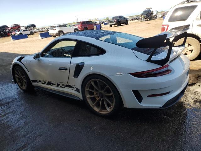 PORSCHE 911 GT3 RS 2019