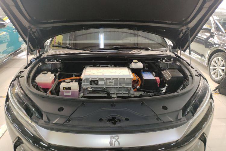 BYD	Han EV 2021