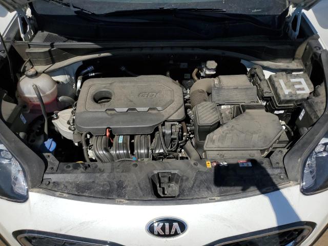 KIA SPORTAGE LX 2021