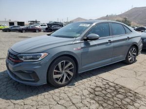 VOLKSWAGEN JETTA GLI 2020