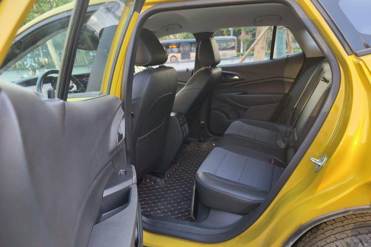 CHEVROLET TRAX Chaozhi Edition 2022