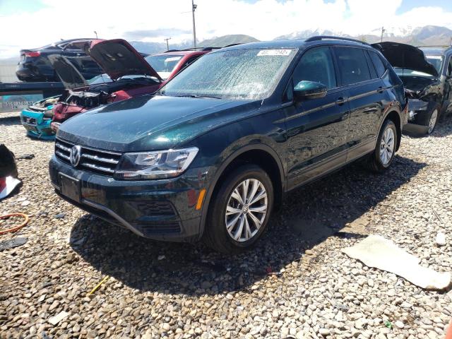 VOLKSWAGEN TIGUAN S 2019