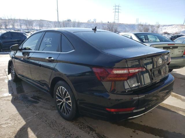 VOLKSWAGEN JETTA SEL 2019