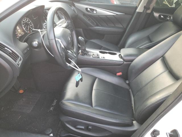 INFINITI Q50 LUXE 2021