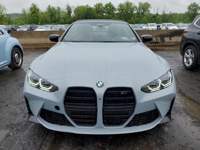 BMW M4 COMPETITION 2022
