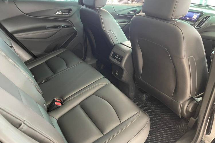 CHEVROLET EQUINOX 2021