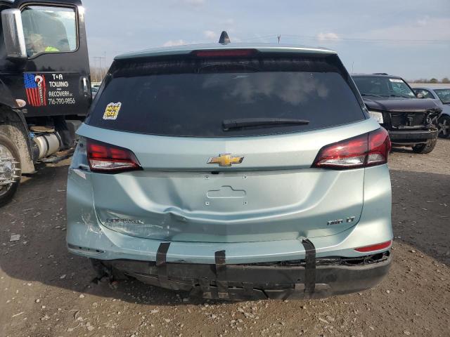 CHEVROLET EQUINOX LT 2022