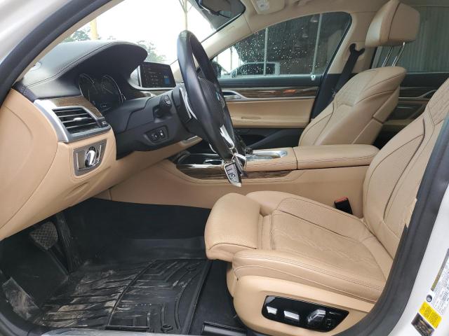 BMW 740 I 2019