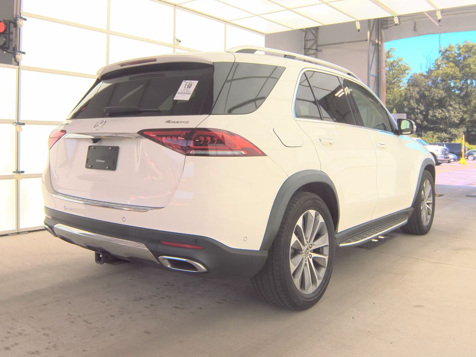 MERCEDES-BENZ GLE 350 4MATIC 2021