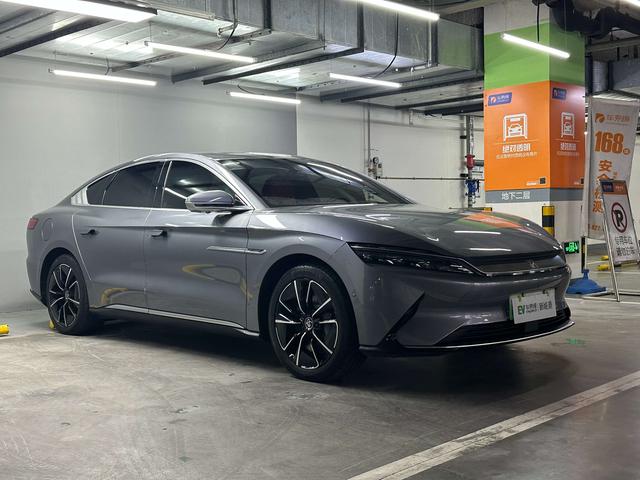 BYD Han EV 2020