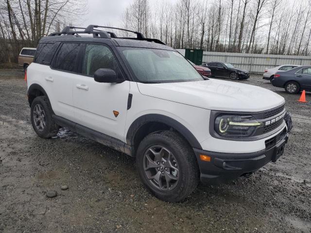 FORD BRONCO SPORT BADLANDS 2024