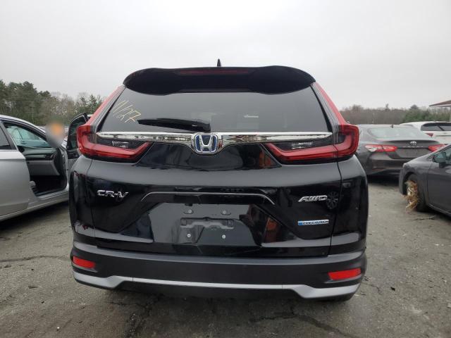 HONDA CR-V EX 2021