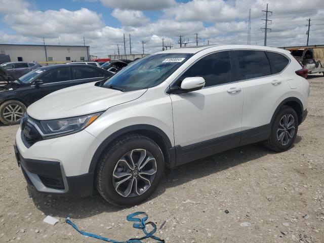 HONDA CR-V EXL 2021