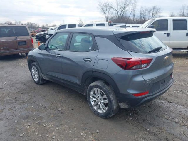 CHEVROLET TRAILBLAZER AWD LS 2021