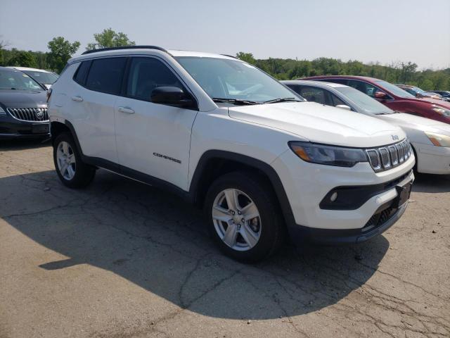 JEEP COMPASS LATITUDE 2022