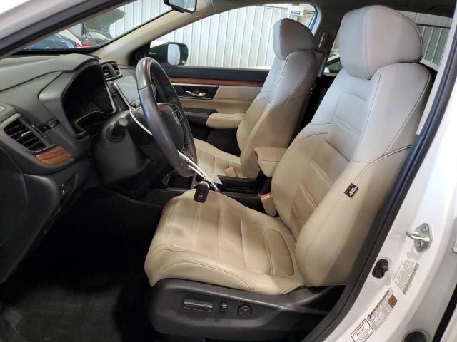HONDA CR-V EXL 2020