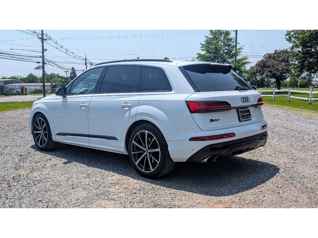 AUDI SQ7 Premium Plus 2022